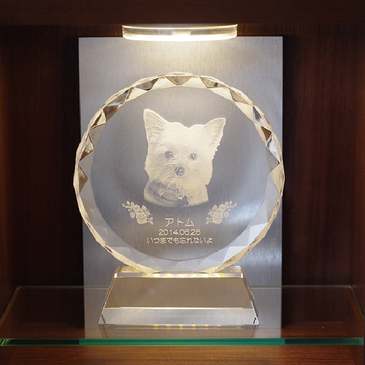 ローズサークルクリスタル